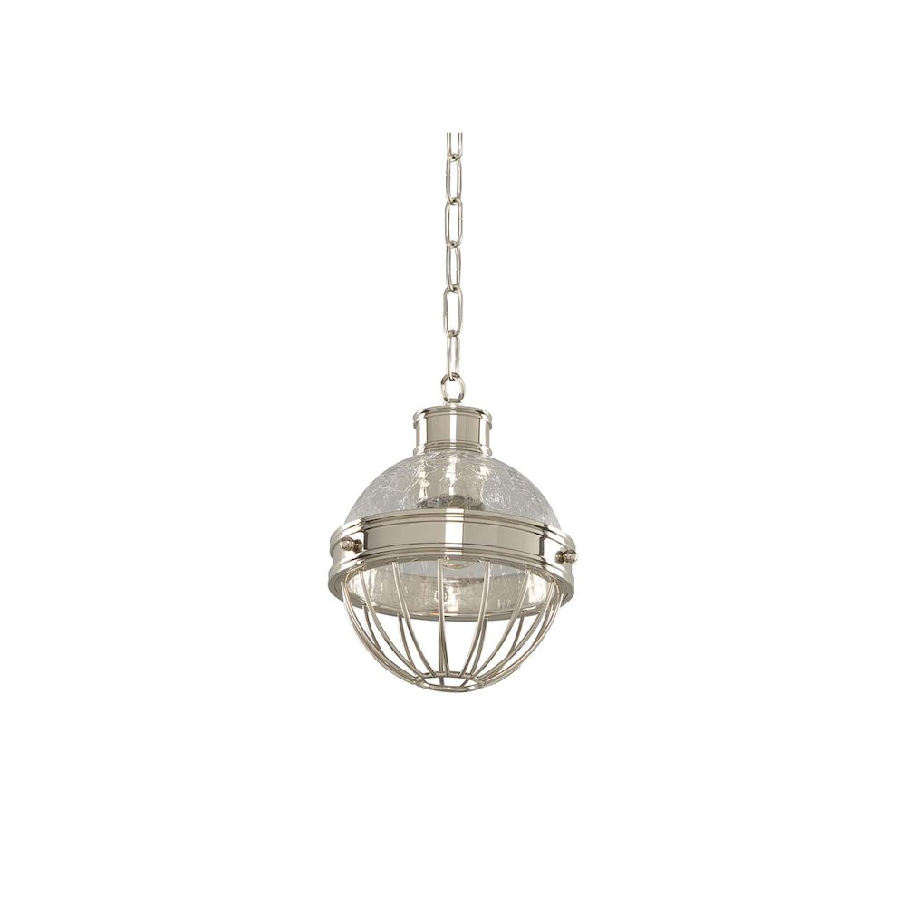 Montauk 6.5 Inch Mini Pendant. Picture 1