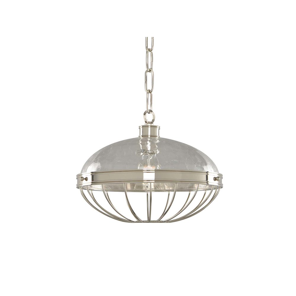 Montauk 14 Inch Pendant. Picture 1