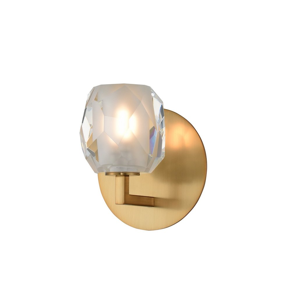 Stella 1 Light Wall Bracket. Picture 1