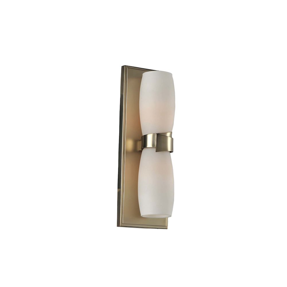 Laguna 2 Light ADA Wall Bracket. Picture 1