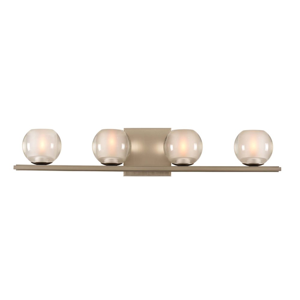 Corona 4 Light Bath. Picture 1
