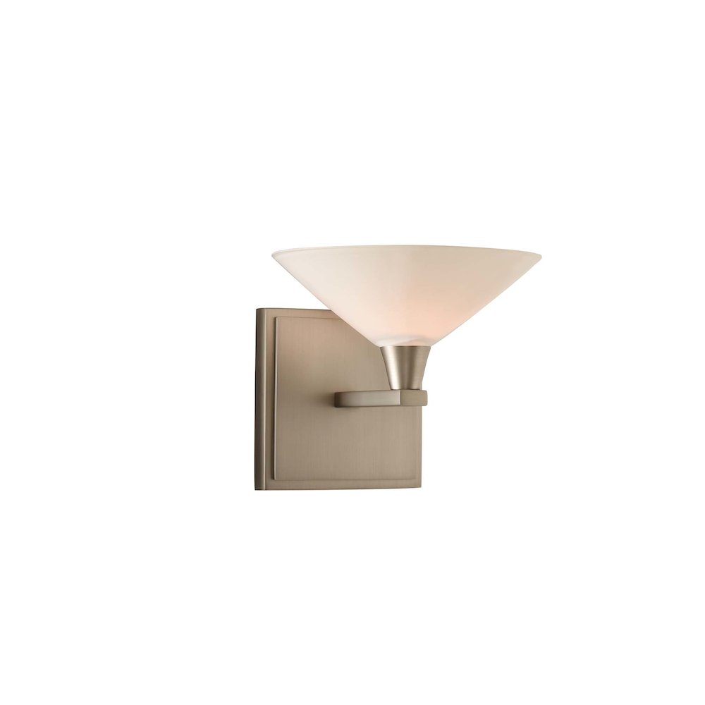 Galvaston 1 Light Bath. Picture 1