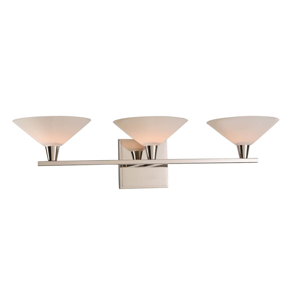 Galvaston 3 Light Bath. Picture 1