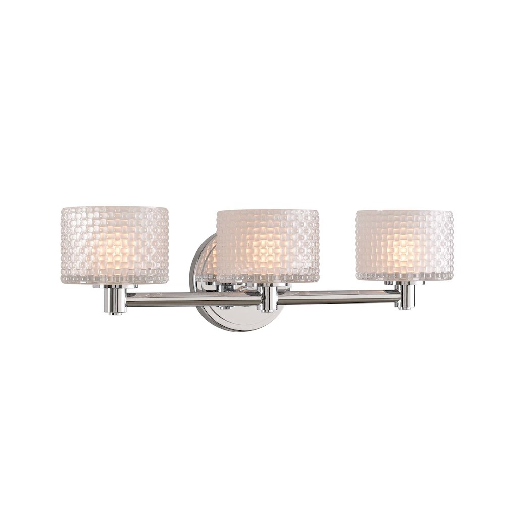 Willow 3 Light Bath. Picture 1