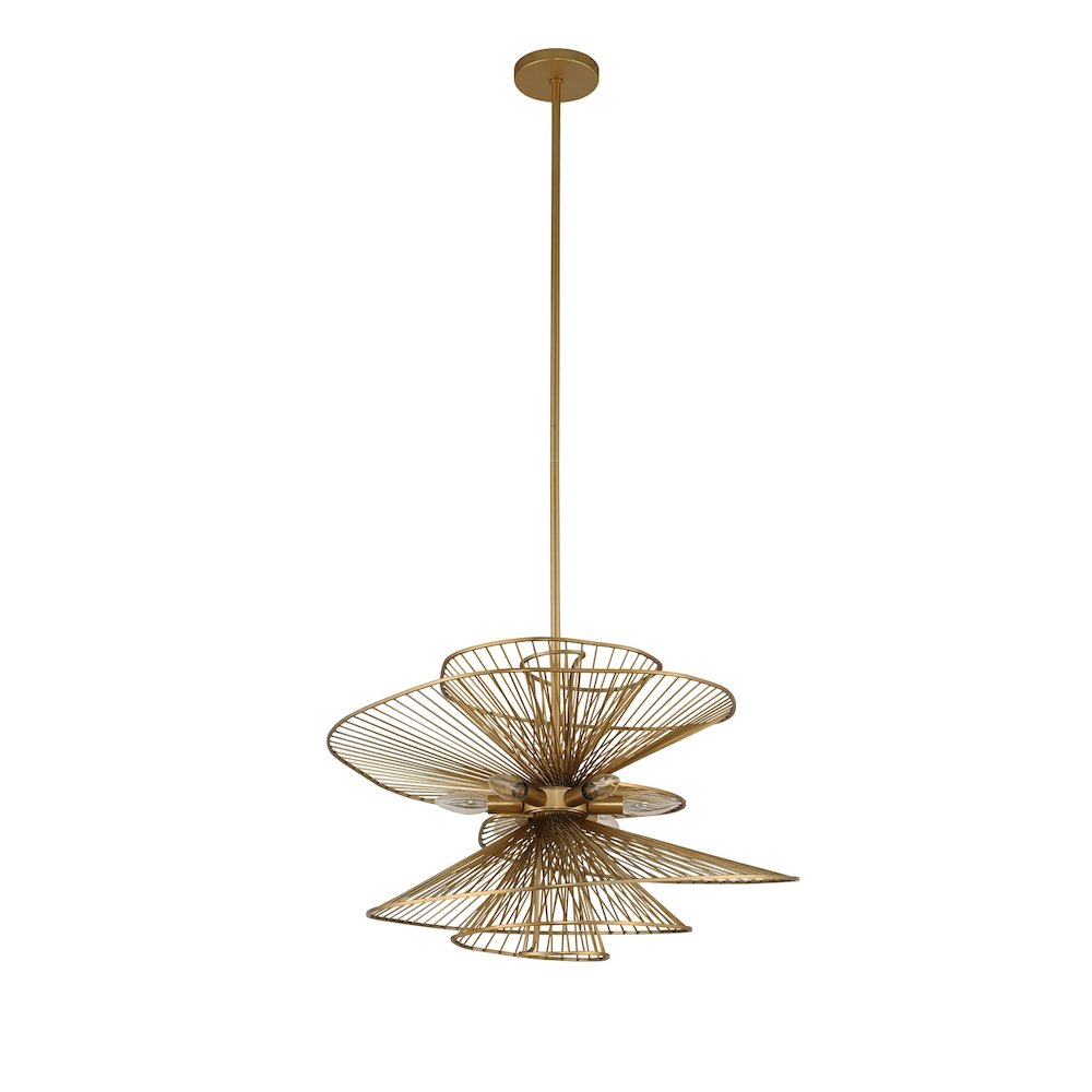 Aurora 26 Inch Pendant. Picture 1