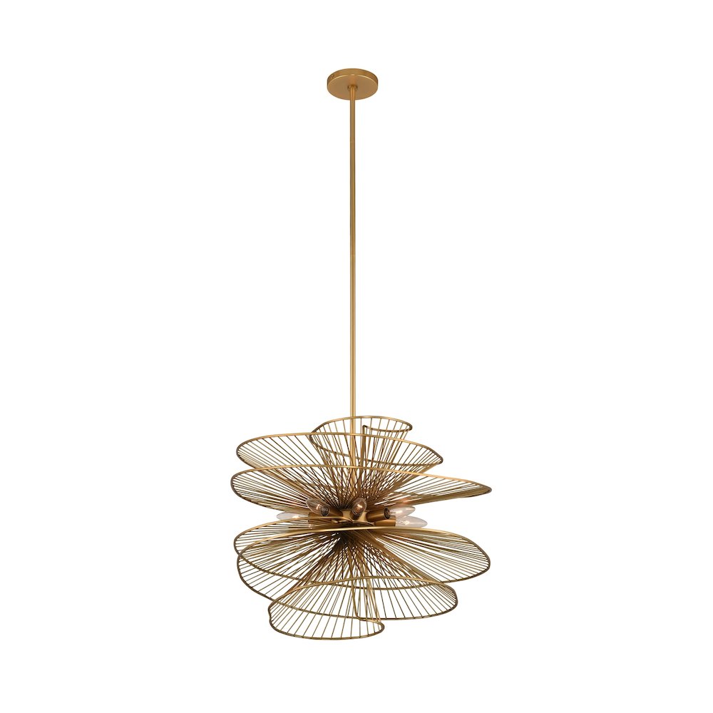 Aurora 32 Inch Pendant. Picture 1