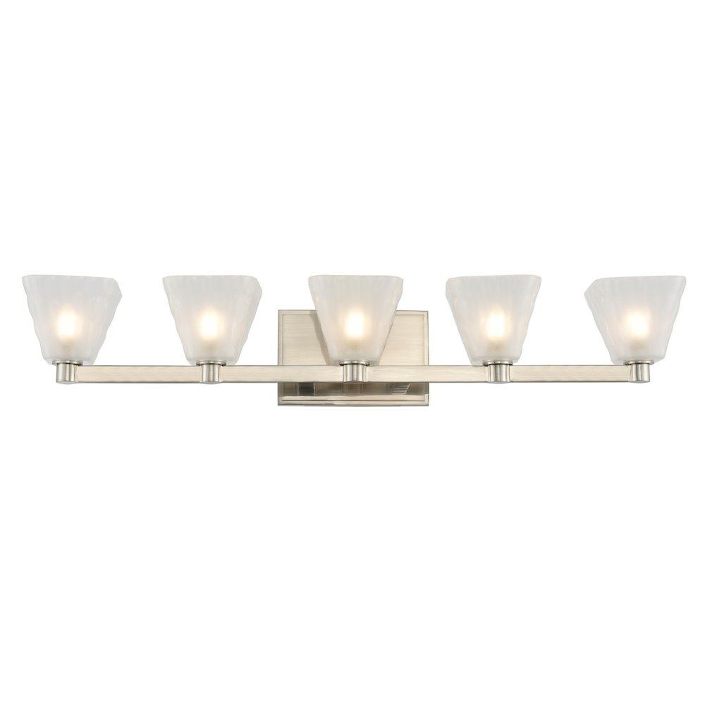 Weston 5 Light Bath. Picture 1