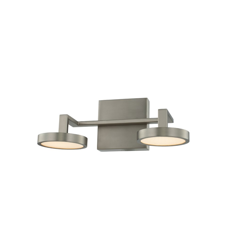 Eaton 2 Light Bath. Picture 1