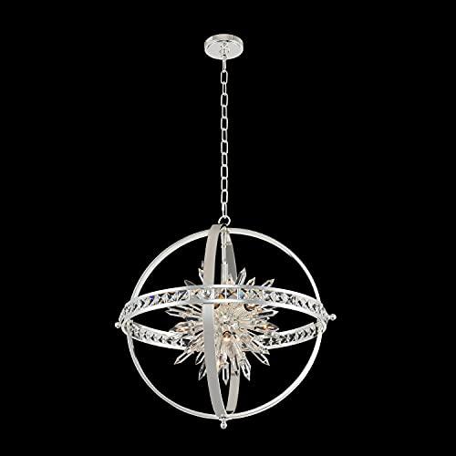 The Crystal Orbit Pendant, Belen Kox. Picture 1