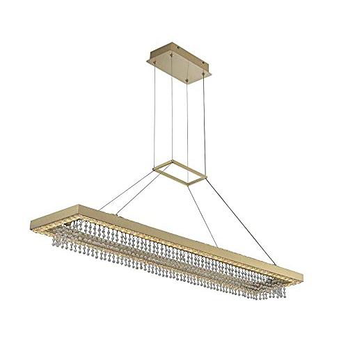 Saturno 44 Inch LED Island. Picture 1