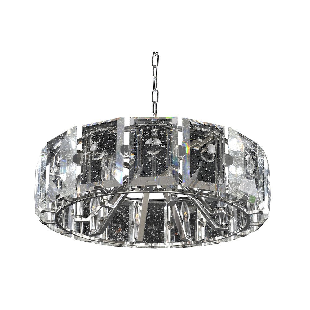 Giada 27 Inch Pendant. Picture 1