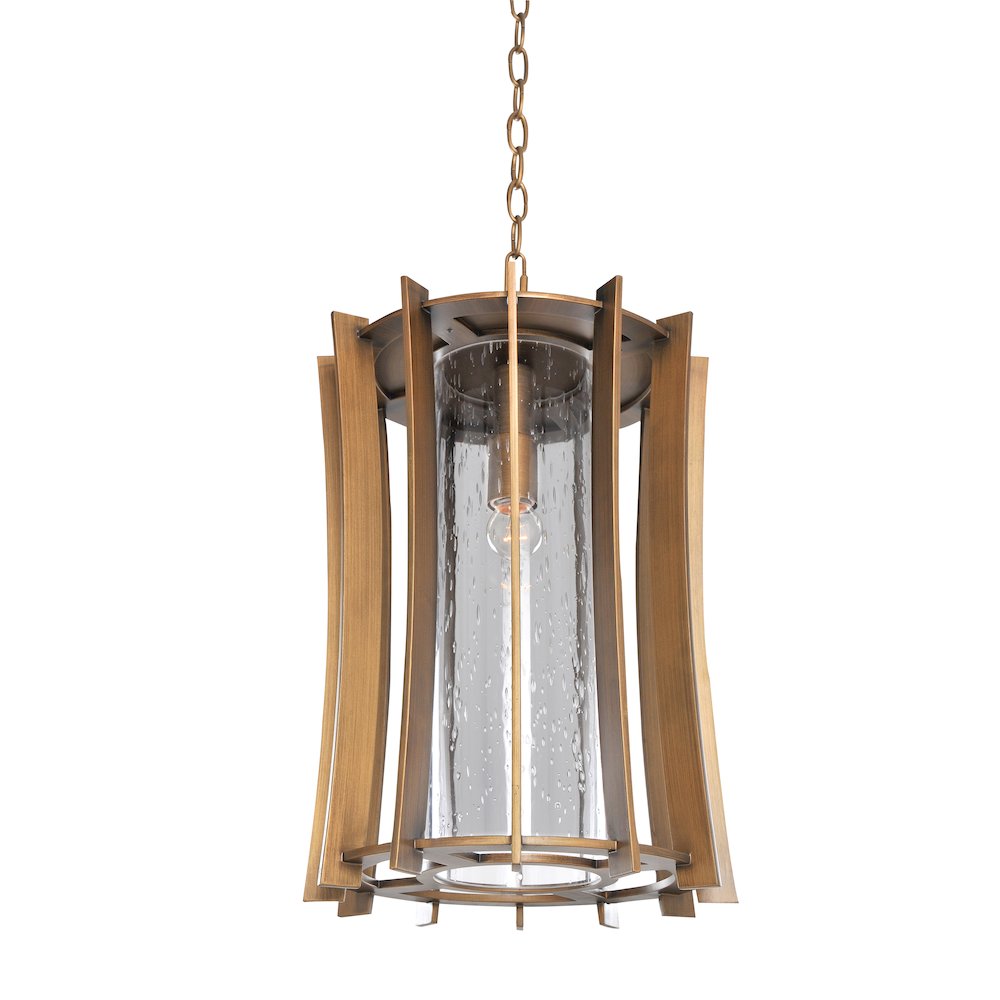 Ronan Medium Hanging Lantern. Picture 1