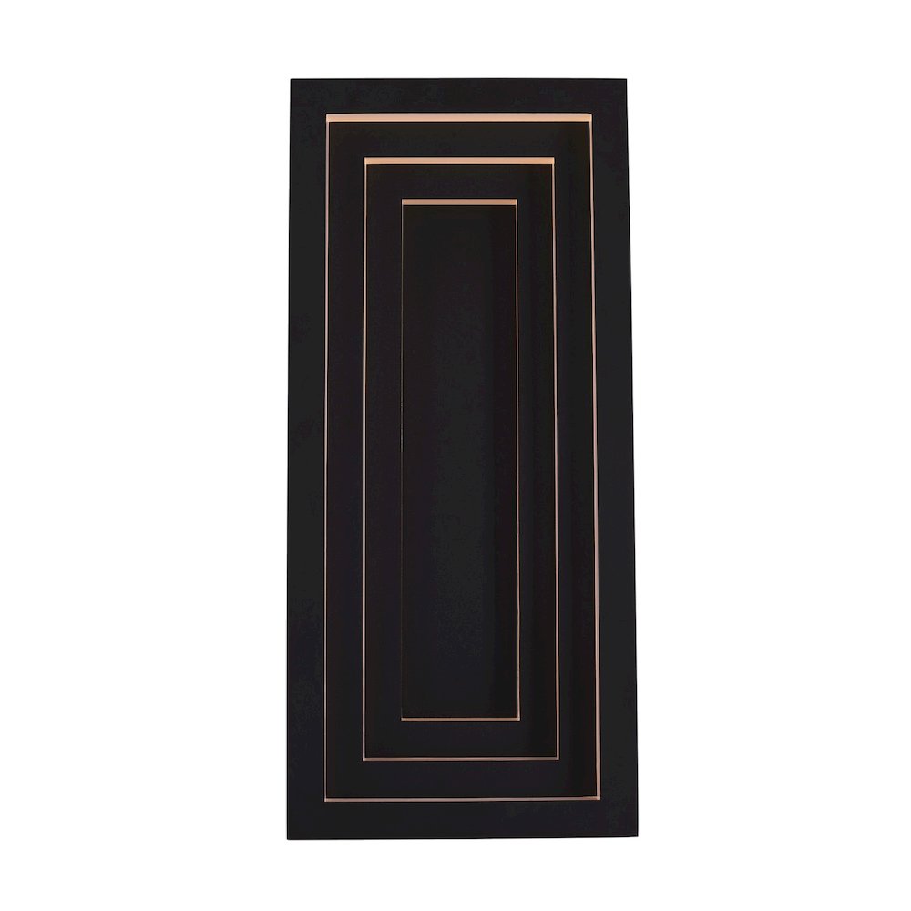 Chrysler 20 in Outdoor Wall Sconce. Picture 1