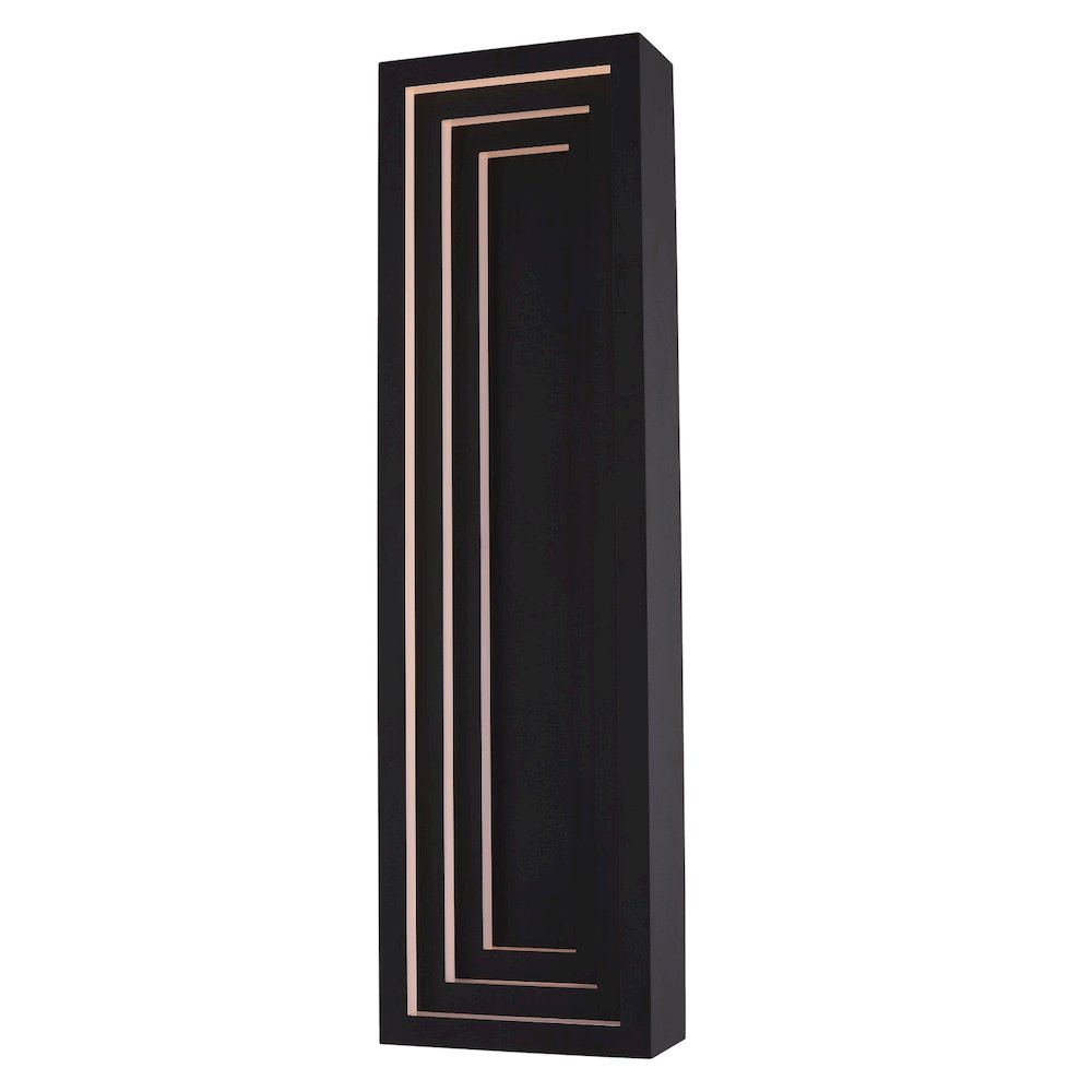 Chrysler 32 in Outdoor Wall Sconce. Picture 1