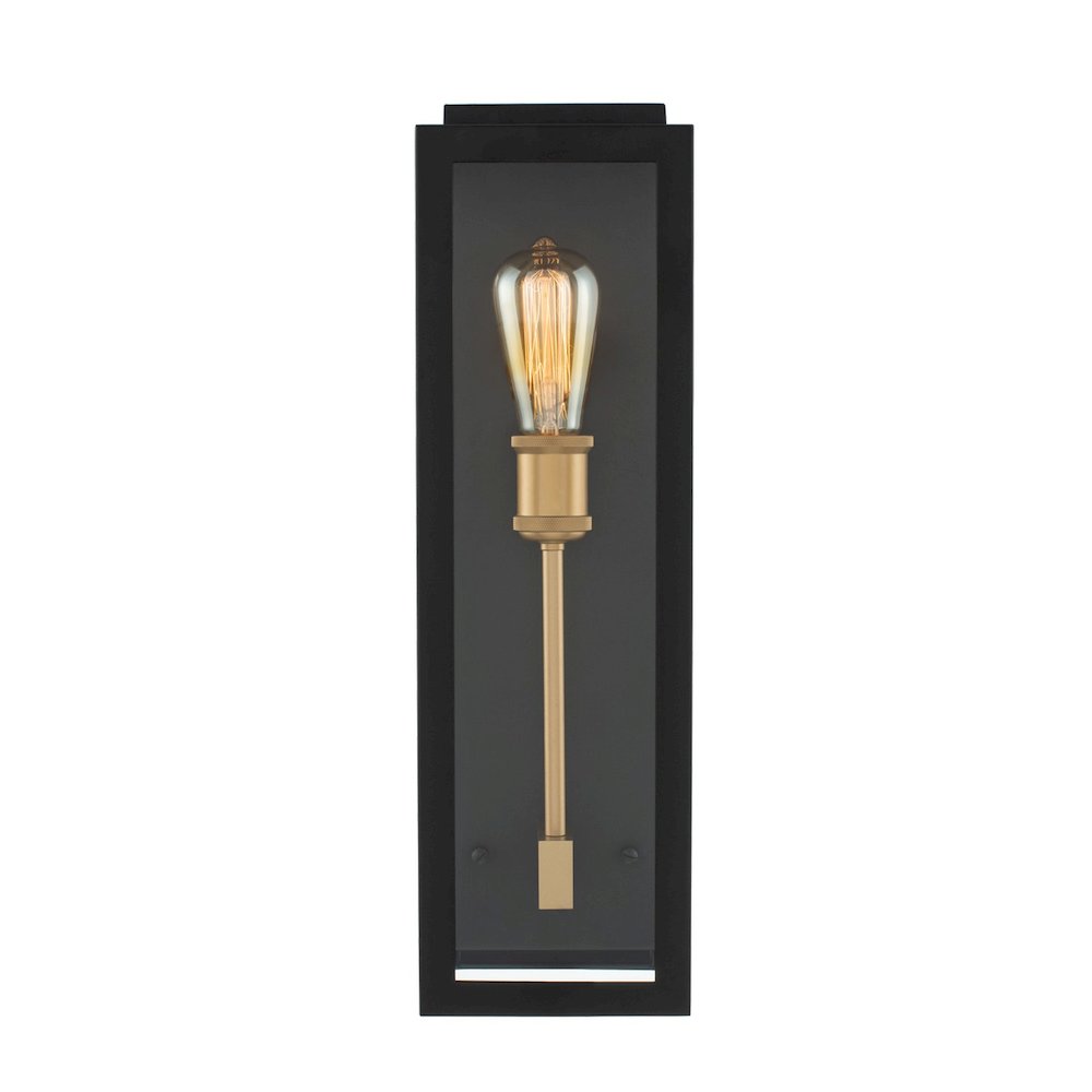 Ashland Small Wall Sconce. Picture 2