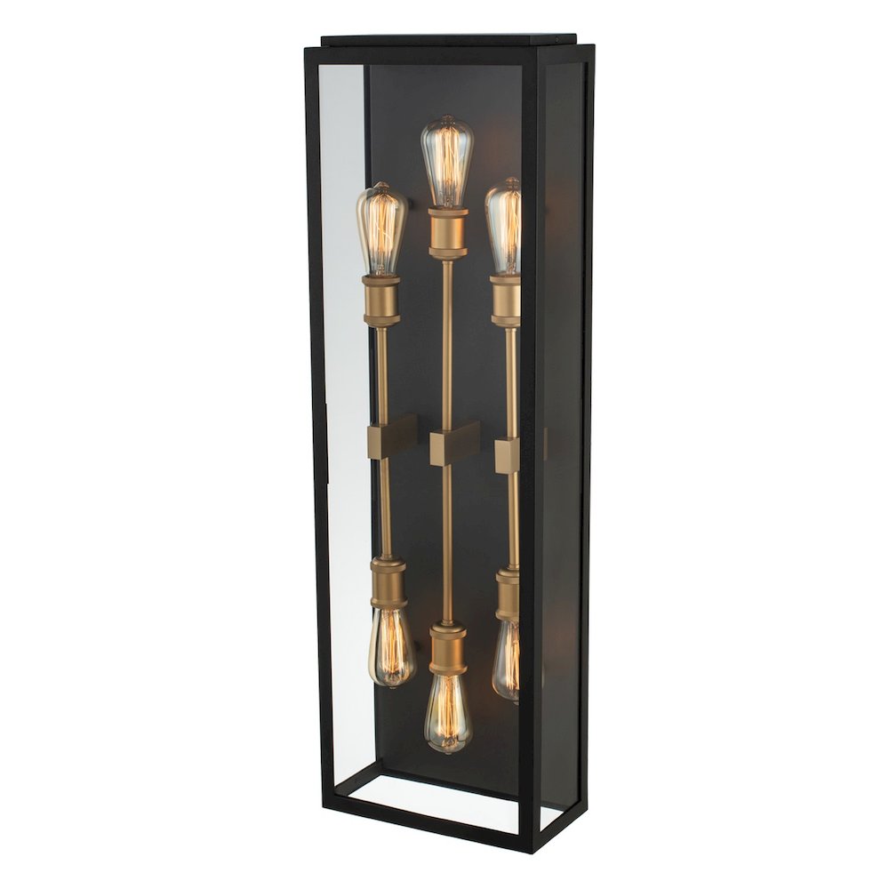 Ashland Large Wall Sconce. Picture 2