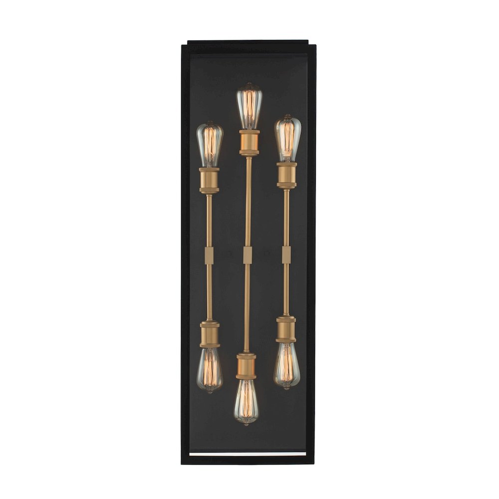 Ashland Large Wall Sconce. Picture 3