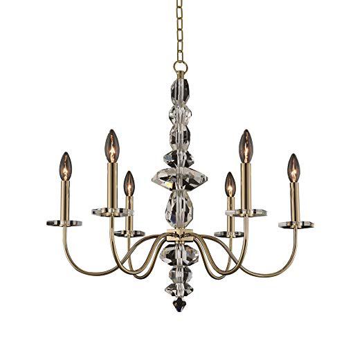 The Organic Crystal Column Chandelier, Belen Kox. Picture 1