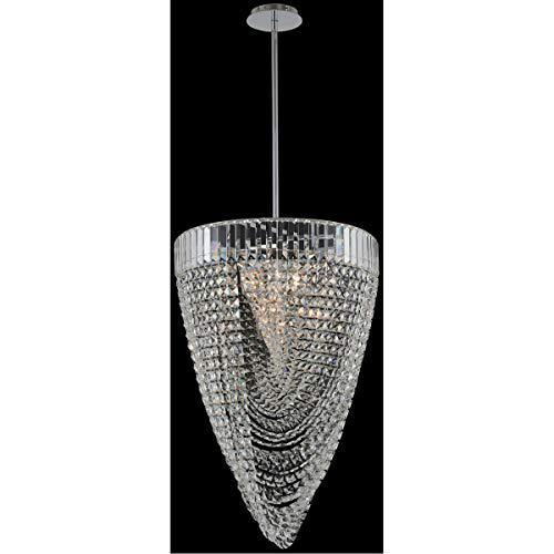 The CrystalGlam Foyer Pendant, Belen Kox. Picture 1