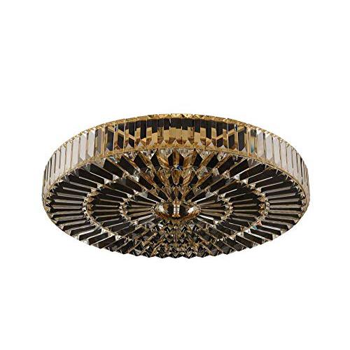 The Radiant Crystal Flush Mount, Belen Kox. Picture 1