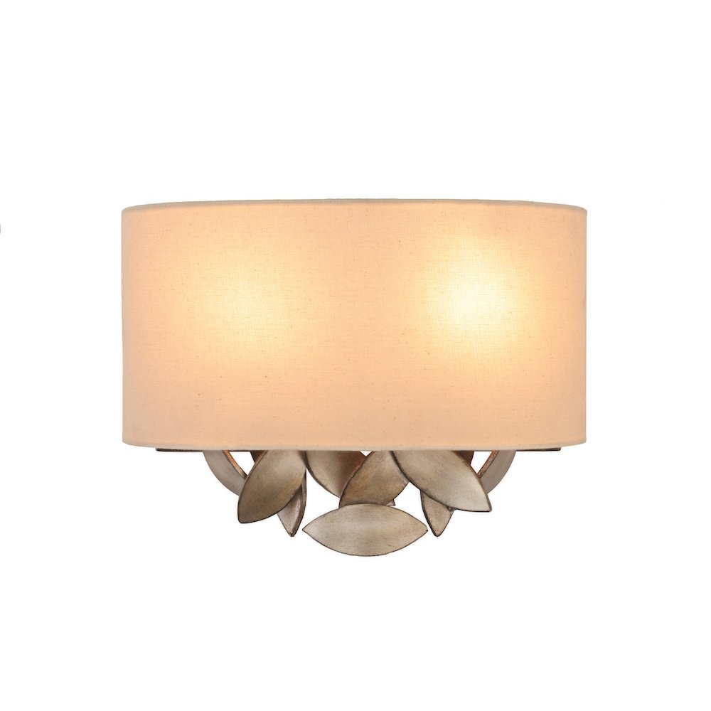 Eden 2 Light Wall Sconce. Picture 1