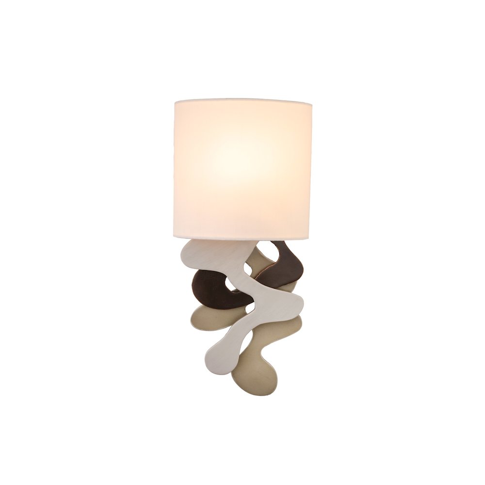 MoMA 1 Light Wall Sconce. Picture 1