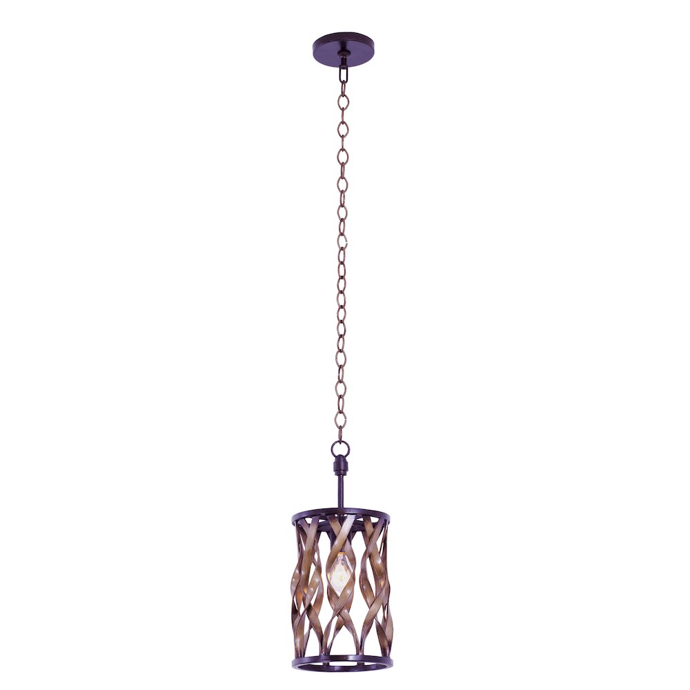 Soho 1 Light Mini Pendant. Picture 1