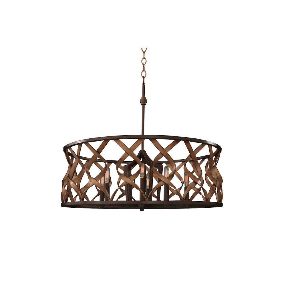 Soho 28 Inch Pendant. Picture 1