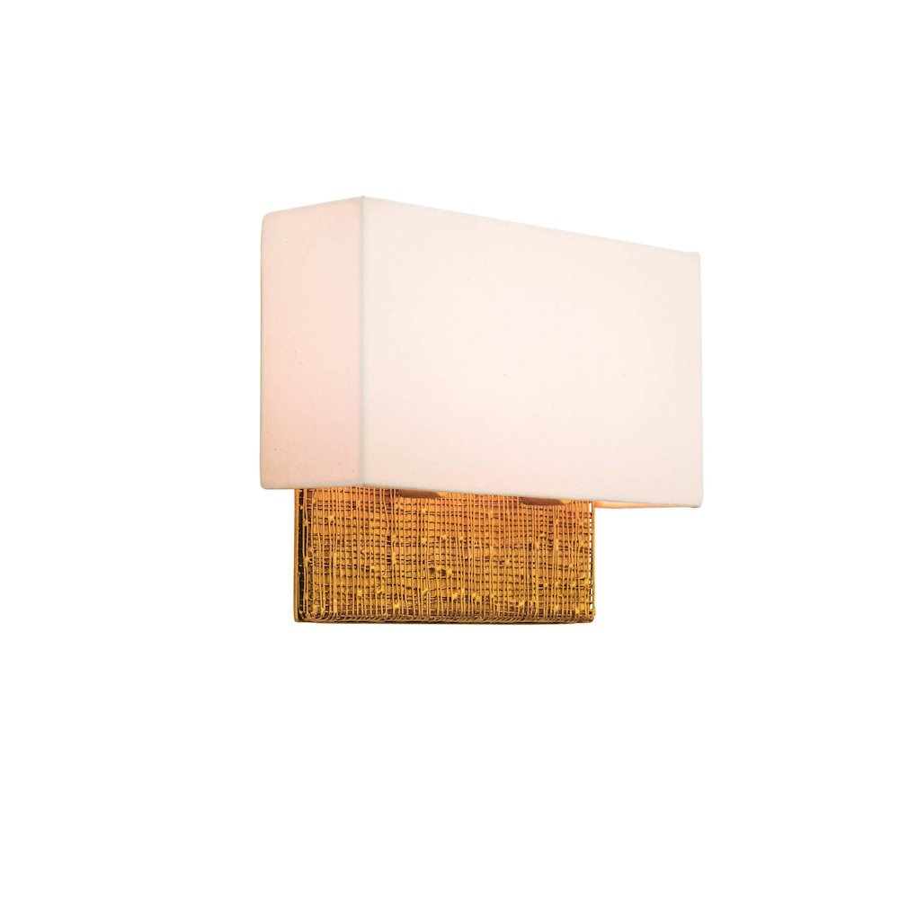 Cestino 1 Light Wall Bracket. Picture 1