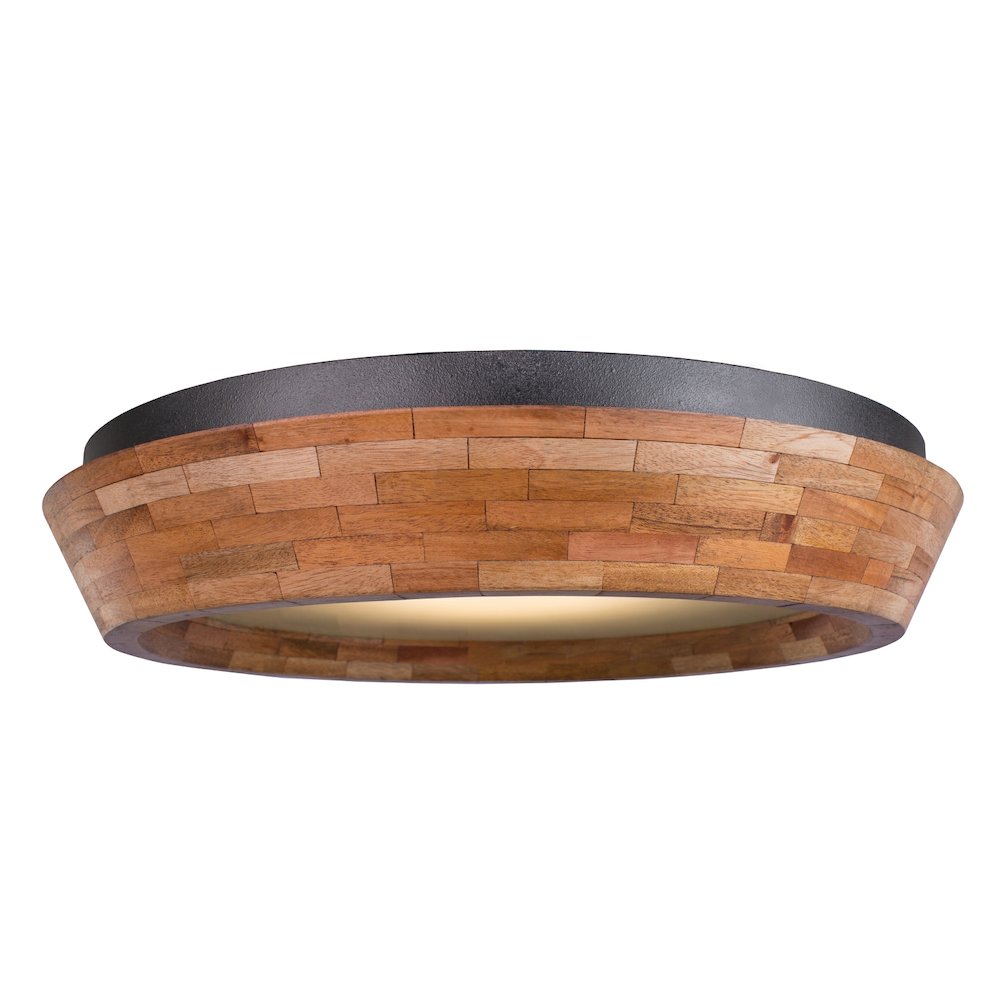 Landsdale 18 Inch LED Flush Mount. Picture 1