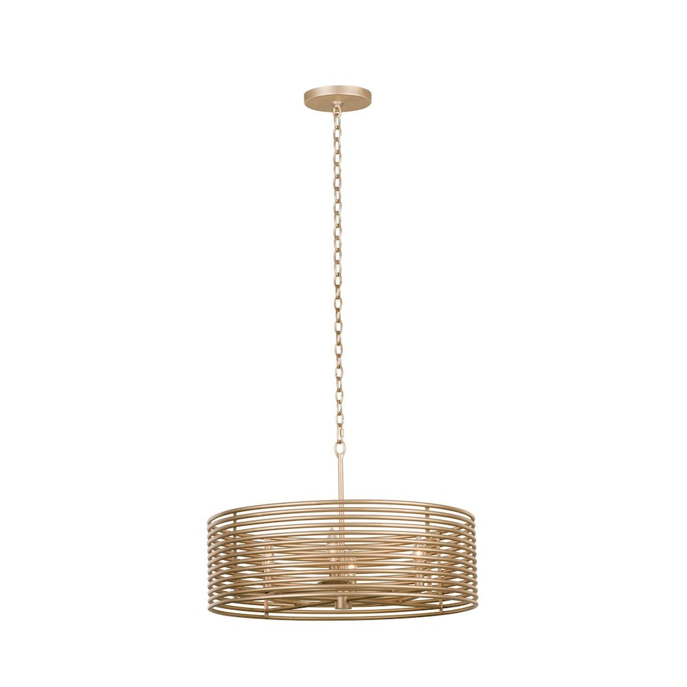 Emery 24 Inch Pendant. Picture 1