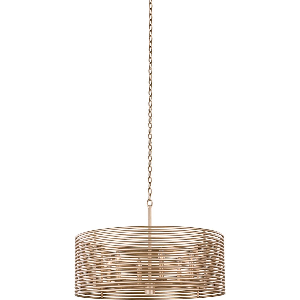 Emery 28 Inch Pendant. Picture 1