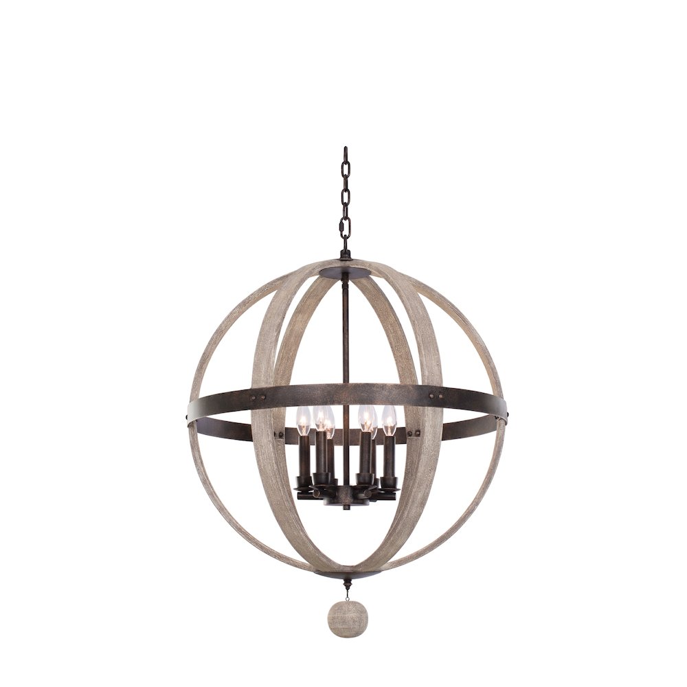 Harper 25 Inch Pendant. Picture 1