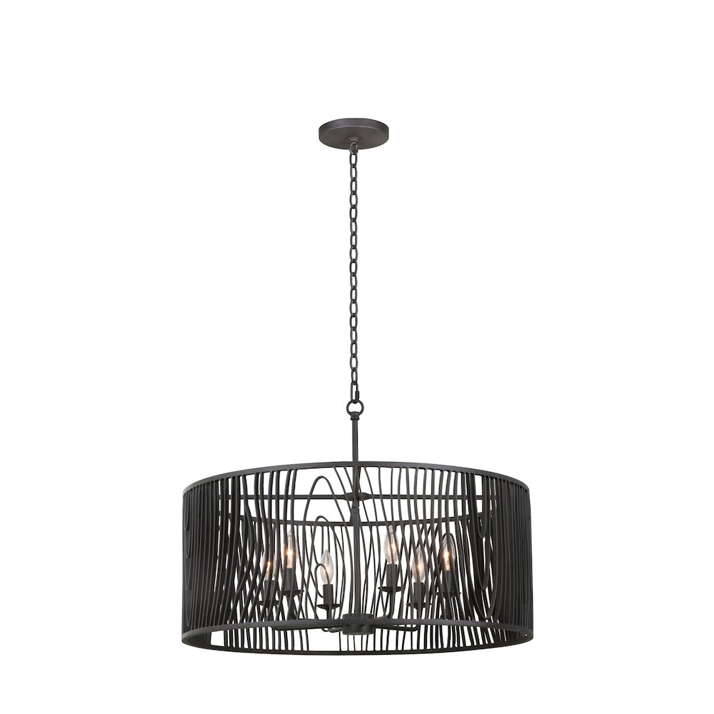 Morre 28 Inch Pendant. Picture 1