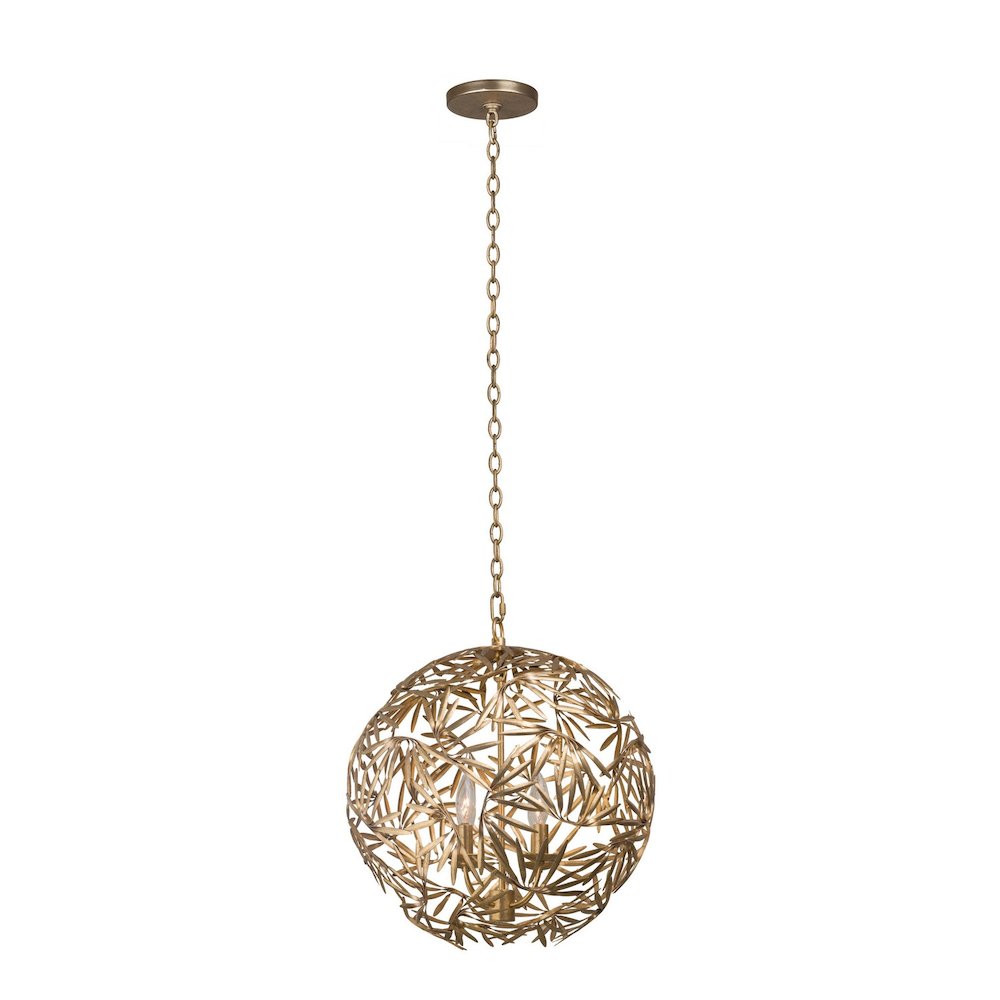 Jardin 18 Inch Pendant. Picture 1