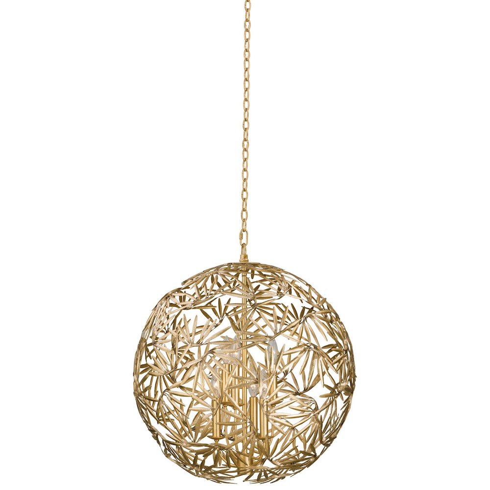 Jardin 24 Inch Pendant. Picture 1