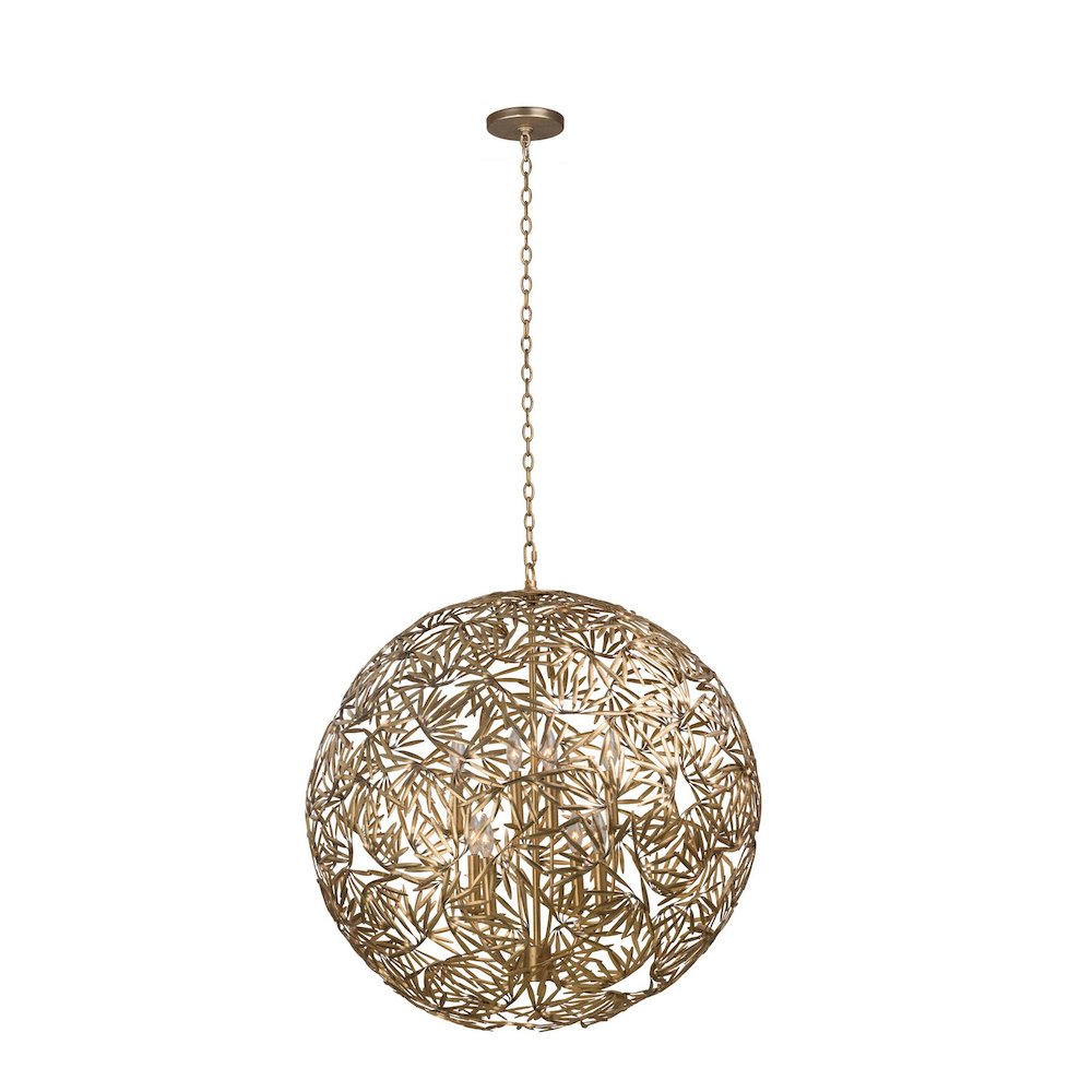 Jardin 32 Inch Pendant. Picture 1