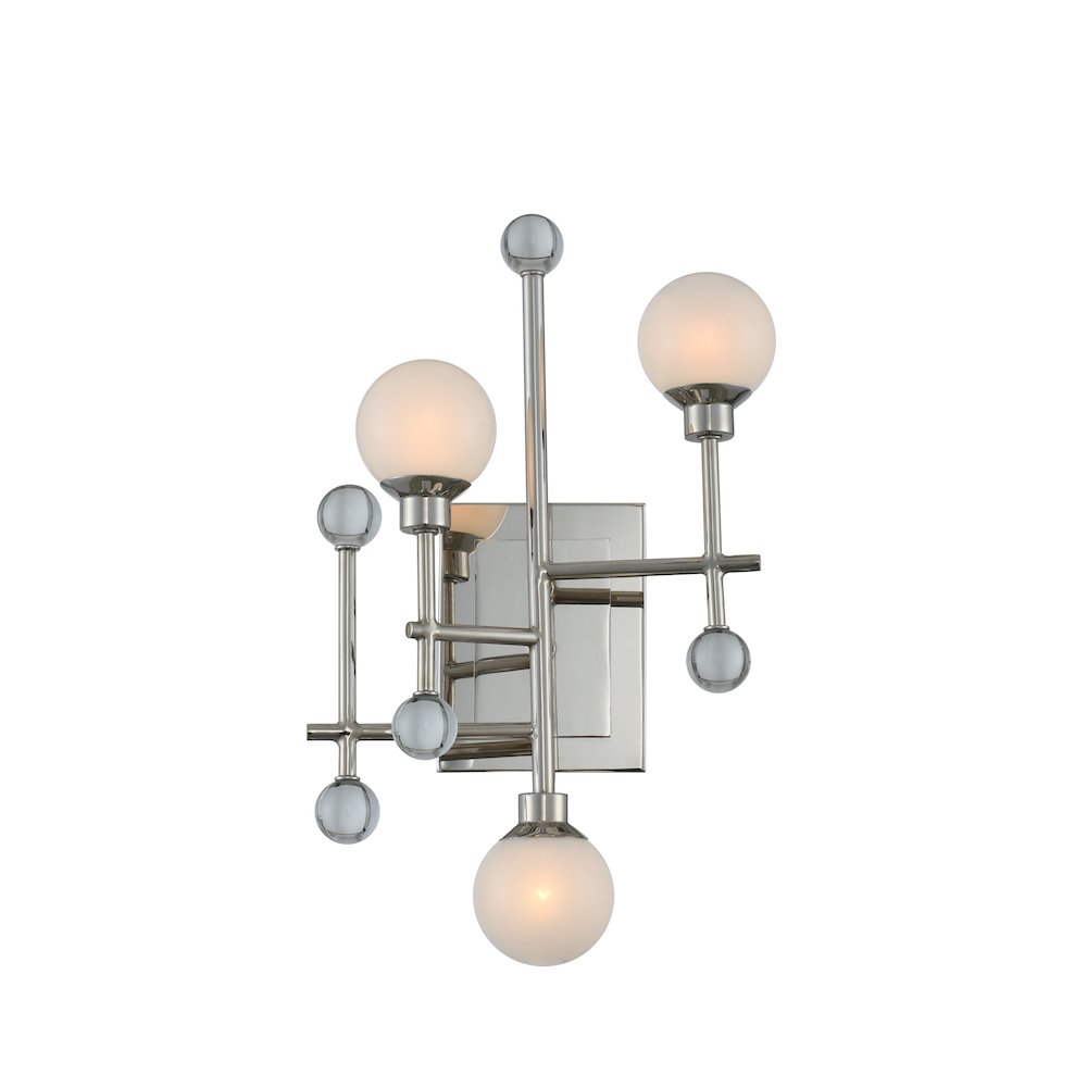 Mercer 3 Light Wall Sconce. Picture 1