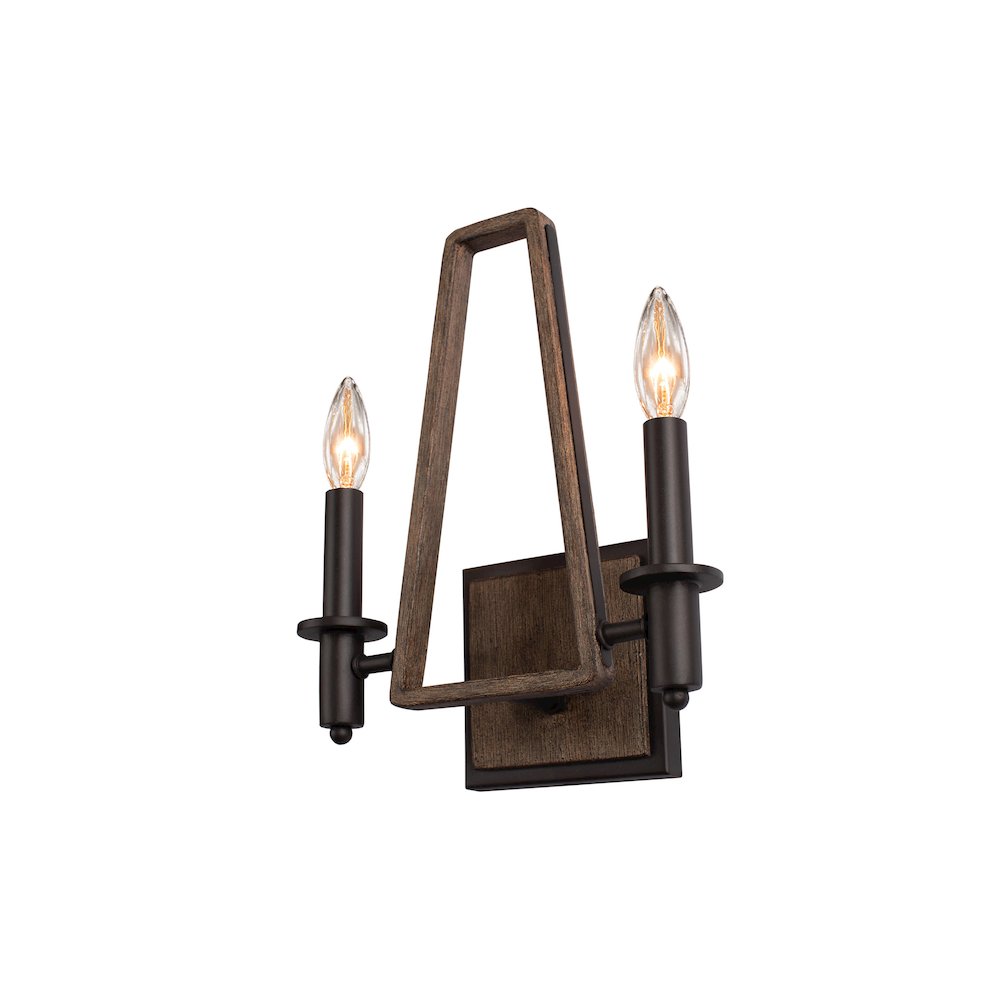 Duluth 2 Light ADA Wall Sconce. Picture 2