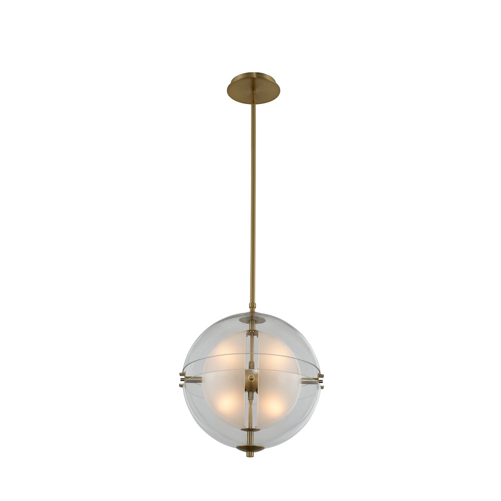 Sussex 14 Inch Pendant. Picture 1