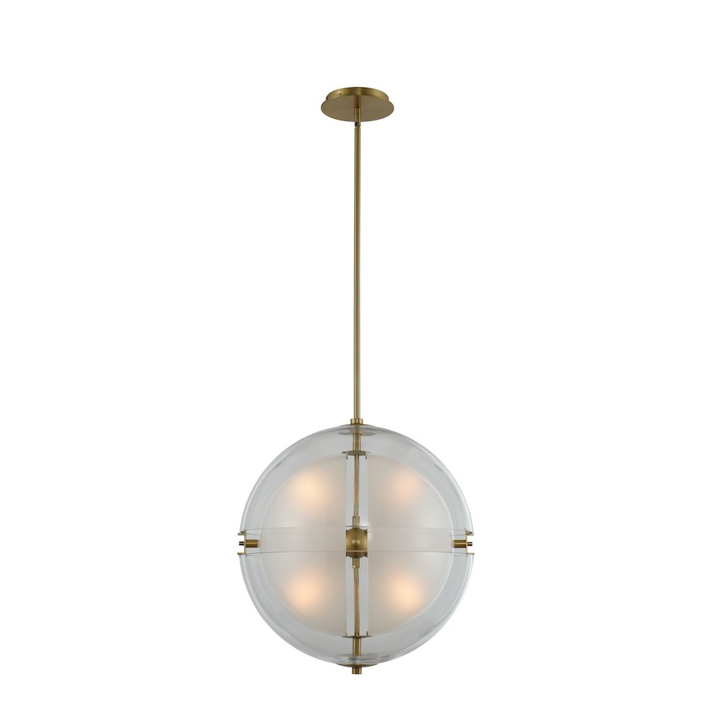 Sussex 18 Inch Pendant. Picture 1
