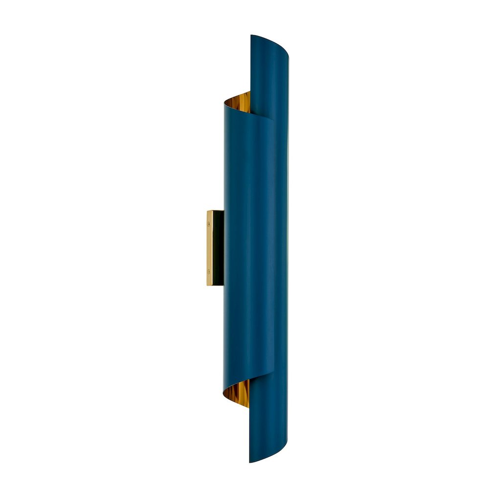 Piaga 24 in Wall Sconce. Picture 1