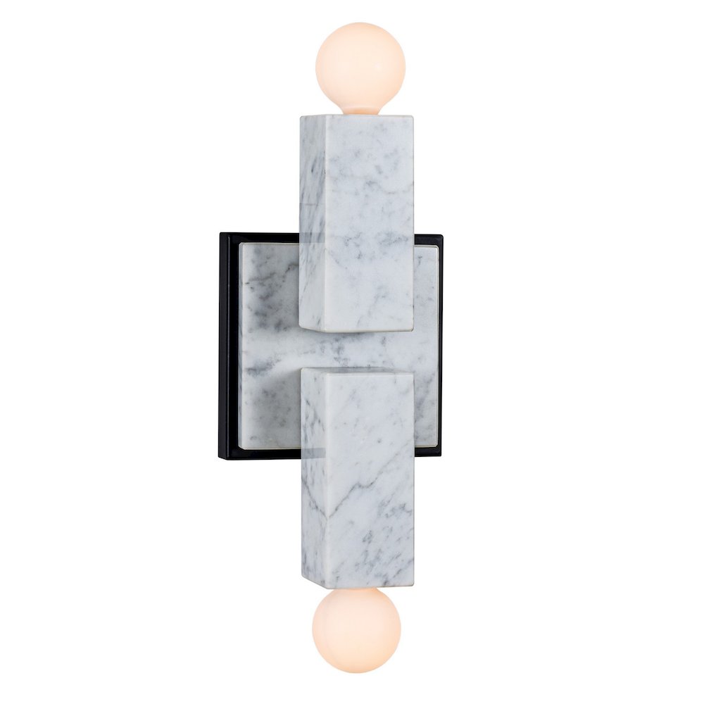 Quadra 2 Lt ADA Wall Sconce. Picture 1