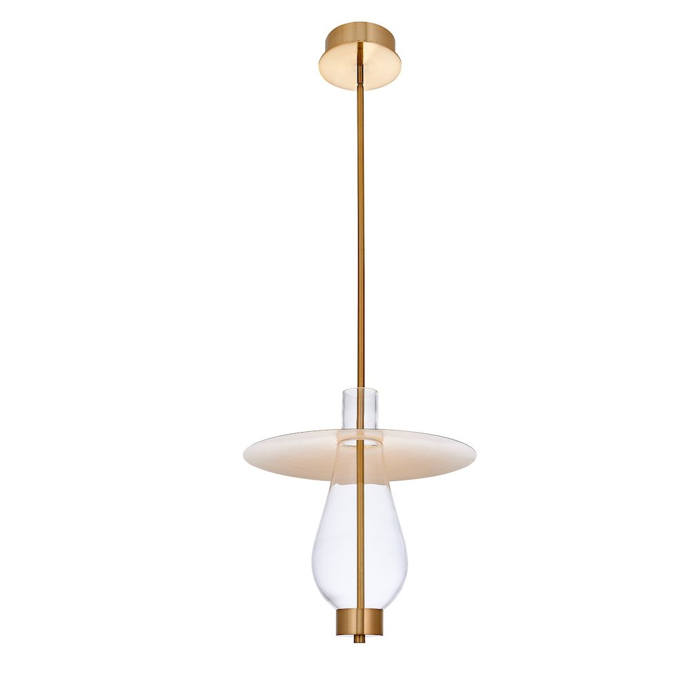 Hugo 14 in Kitchen Pendant. Picture 1