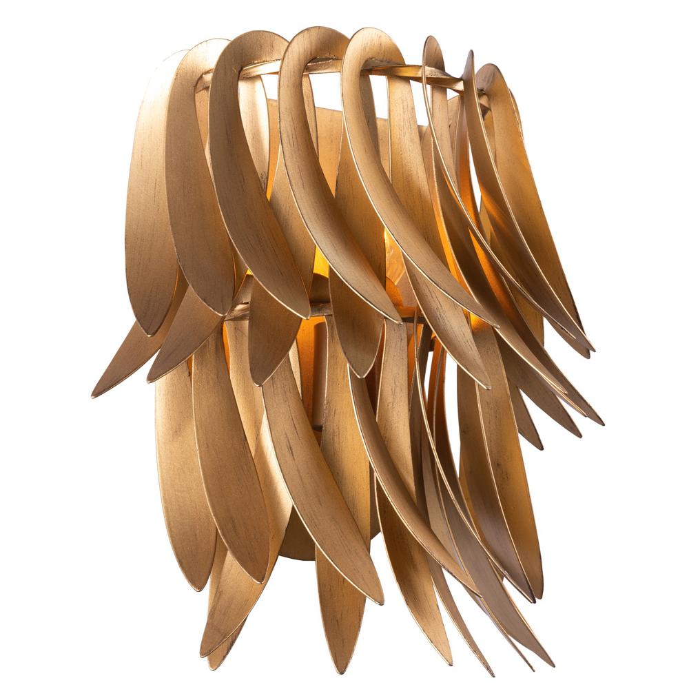Grace 1 Lt Wall Sconce. Picture 1