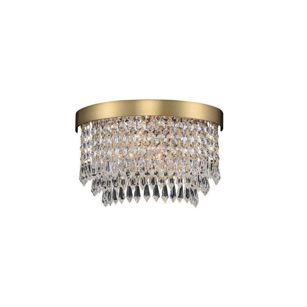 Tavo 2 Light Wall Sconce. Picture 1