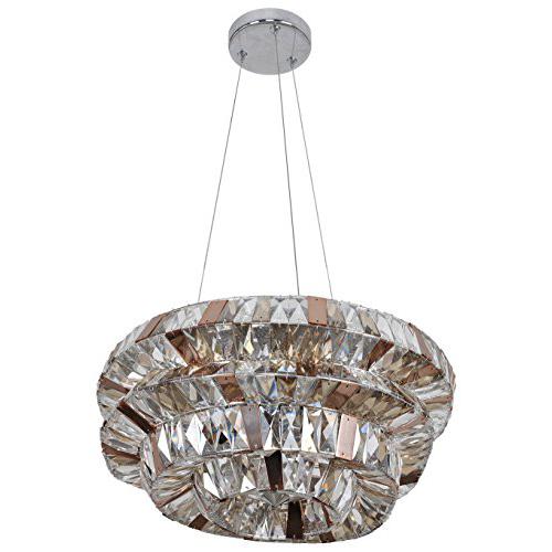 Gehry 31 Inch Pendant. Picture 1