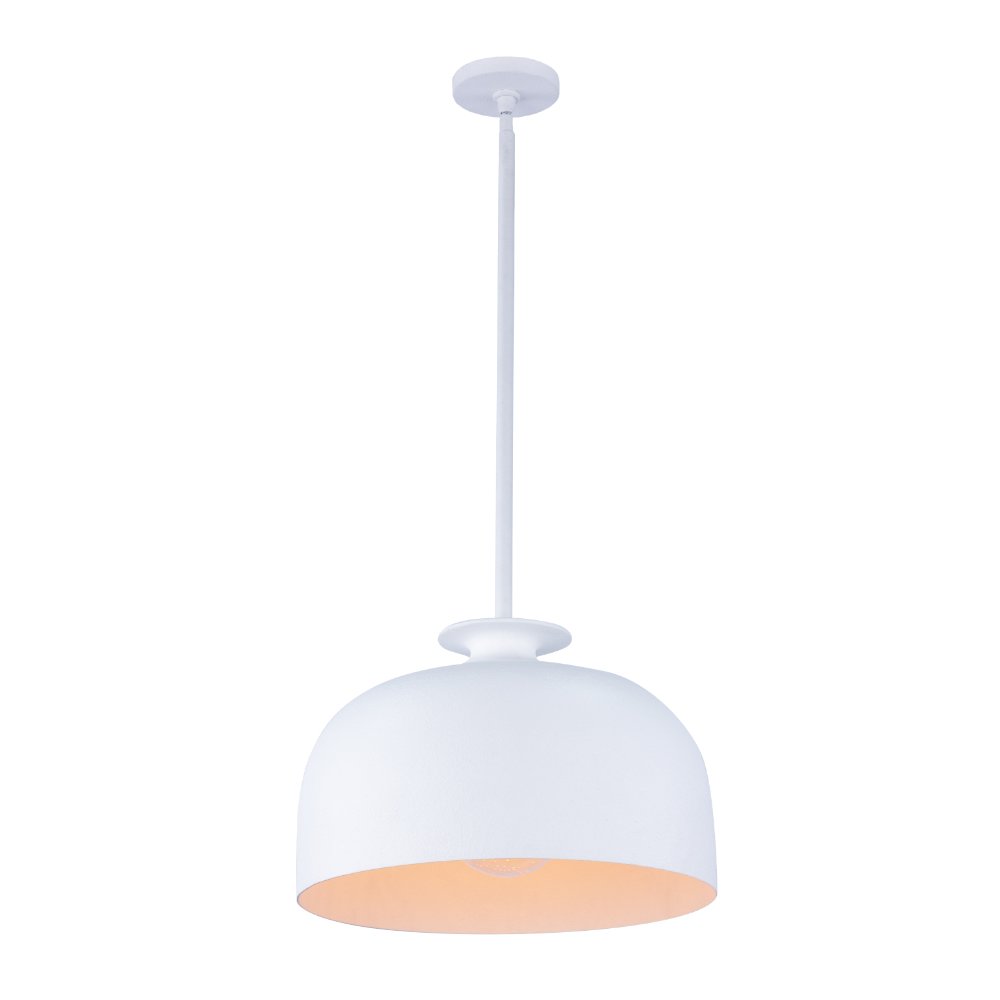 Gabardine 18 In Pendant. Picture 1