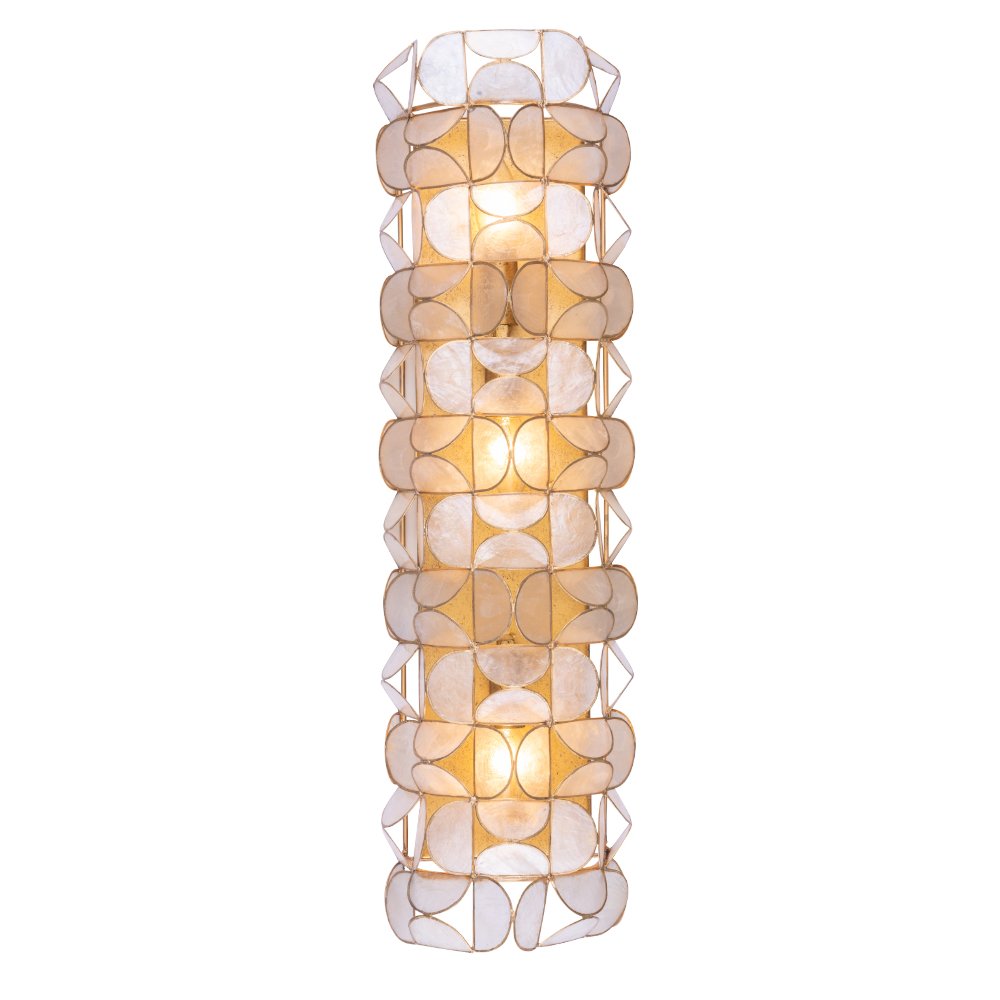 Crescent 3 LT ADA Wall Sconce. Picture 1