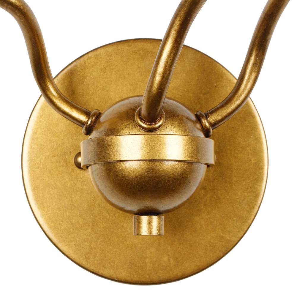 Rizo 22-in 3 Light (40-watt) Oil Rubbed Bronze Wall Sconce. Picture 5